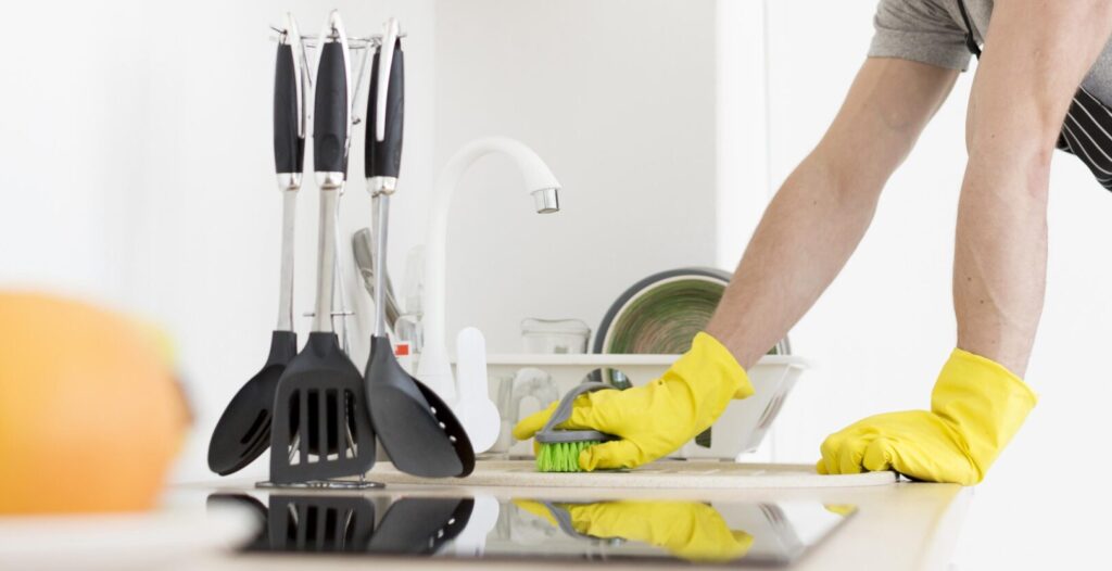 ZUPGRO - Utensil Cleaning Services